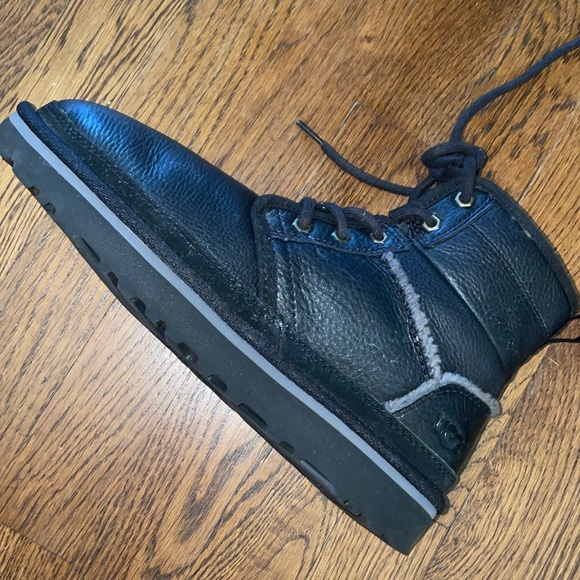 UGG neumel high heritage chukka boots main image 11